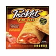 thumbnail image 1 of Pizza Pocket To Go pepperoni con queso mozzarella y pan sazonado 226 g, 1 of 4