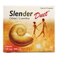thumbnail image 1 of Orlistat / L-carnitina Slender Duet 120 mg / 200 mg 90 cápsulas, 1 of 1