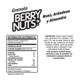 thumbnail image 3 of Granola Berry Nuts nuez, arándano y almendra 360 g, 3 of 4