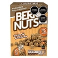 thumbnail image 1 of Granola Berry Nuts crema de cacahuate 6 bolsitas de 25 g c/u, 1 of 4