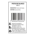 thumbnail image 3 of Pistaches Saladino blancos 200 g, 3 of 3