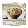 thumbnail image 1 of Arroz integral japonés Morimoto instantáneo 210 g, 1 of 4