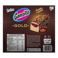 thumbnail image 2 of Pastelito Gansito Marinela gold 8 pzas de 24 g c/u, 2 of 3
