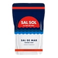 thumbnail image 1 of Sal de mar Sal Sol grano fino yodada fluorada 750 g, 1 of 2