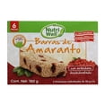 thumbnail image 1 of Barra de amaranto Nutri Well con arándano deshidratado 6 empaques de 30 g c/u, 1 of 4