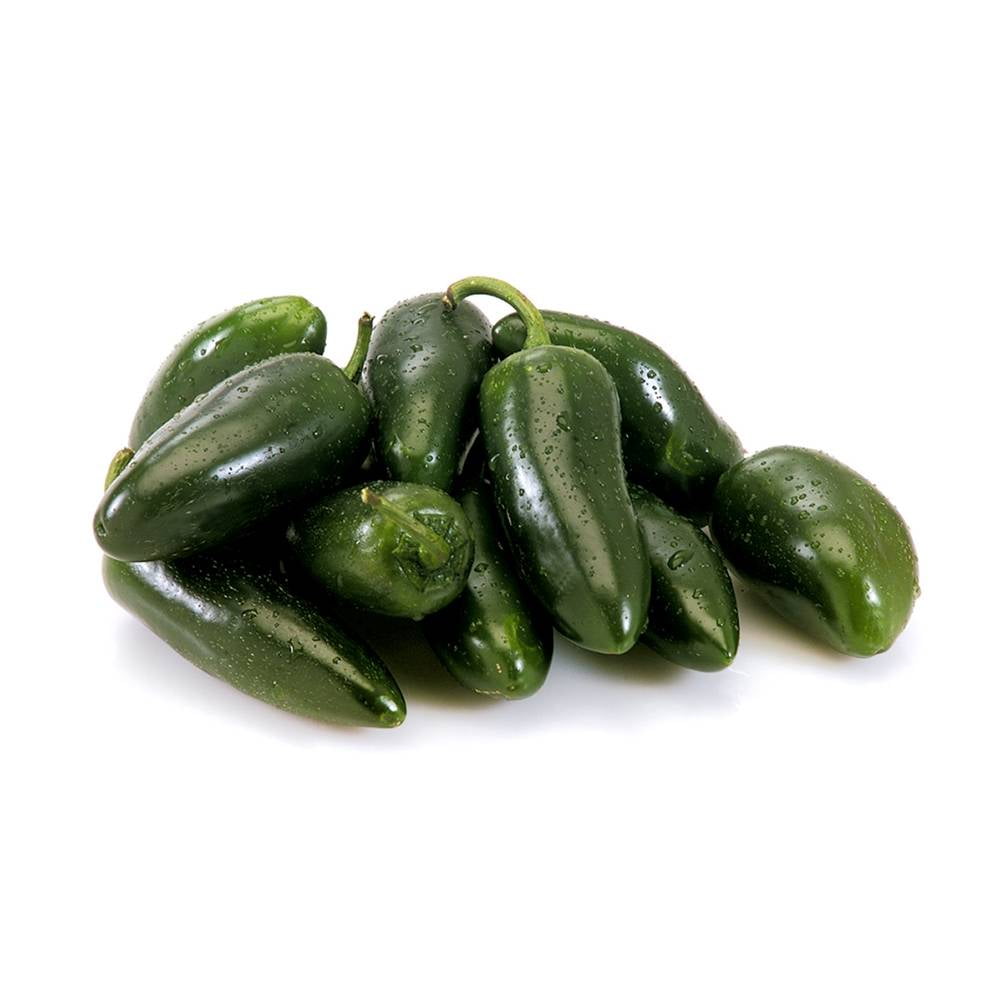 Chile Jalapeño orgánico por pieza | Walmart en línea