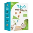thumbnail image 2 of Botana Yobits manzana coco 4 pzas de 30 g c/u, 2 of 4