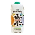 thumbnail image 1 of Jugo de naranja Frutos de Vida con agua de coco 330 ml, 1 of 4