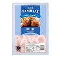 thumbnail image 2 of Molida de pechuga de pavo Dos familias natural 500 g, 2 of 2