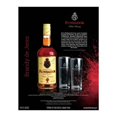 thumbnail image 3 of Brandy de jerez Pedro Domecq Fundador solera reserva 700 ml + 2 vasos highball, 3 of 4