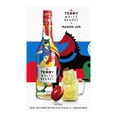 thumbnail image 1 of Brandy Terry white 700 ml + 1 mason jar, 1 of 4