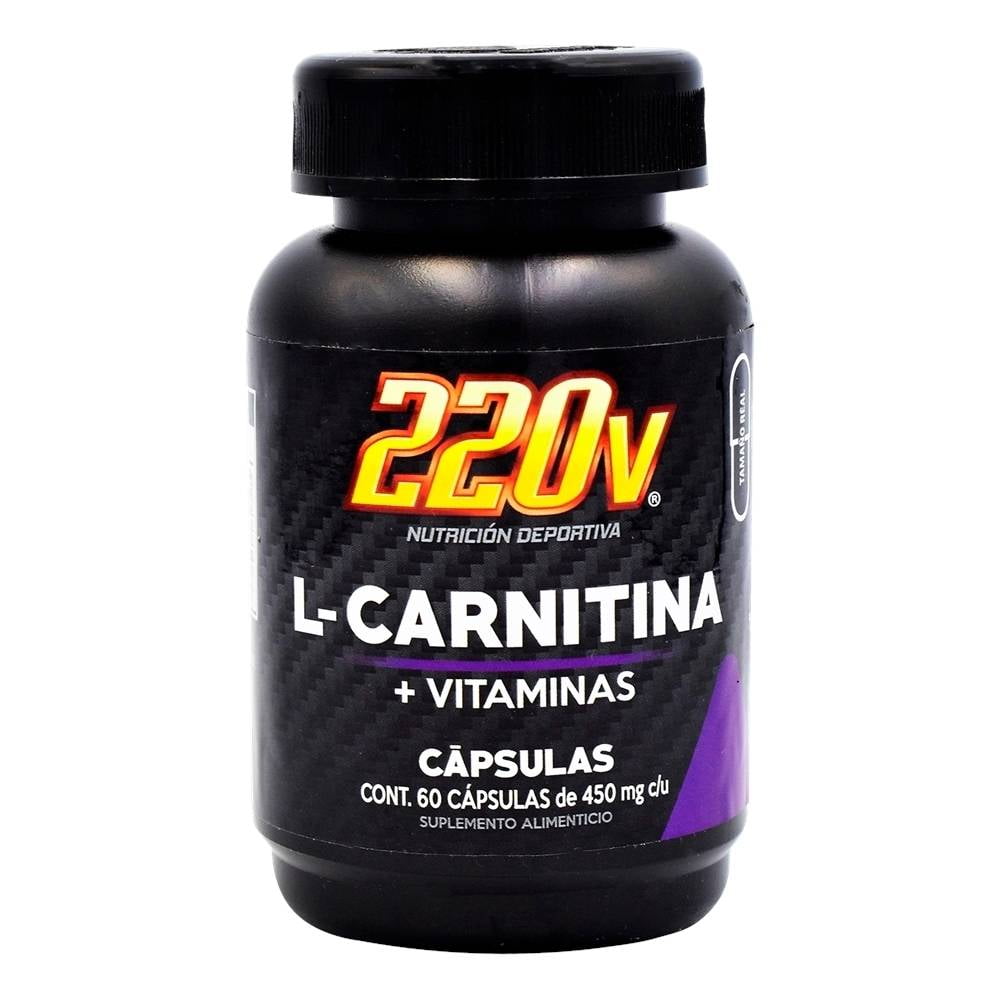 l carnitina vitaminas Suplemento alimenticio 220V L-carnitina y 60 cápsulas de 450 mg c/u || Bodega Aurrera Despensa a tu Casa OTC Cialis Alternatives: What Jhang Size:Madecassoside