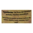 thumbnail image 3 of Sazonador Pontino sal del Himalaya con hierbas 100 g, 3 of 4