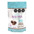 thumbnail image 1 of Granos de café Alquimia cubiertos con chocolate semiamargo sabor espresso 96 g, 1 of 2