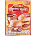 thumbnail image 1 of Hamburguesa Practic Meal mini, 6 pzas, 1 of 4