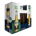 thumbnail image 1 of Cerveza clara Corona 6 botellas de 355 ml c/u + 2 vasos, 1 of 4