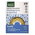 thumbnail image 1 of Pasta Real Natural multigrano y quinoa fusilli 340 g, 1 of 2