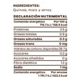 thumbnail image 2 of Pasta Real Natural multigrano y quinoa fusilli 340 g, 2 of 2
