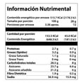 thumbnail image 3 of Paletas de hielo De la Rosa Paleticas de agua sabor dulce de cacahuate 12 pzas 28 g c/u, 3 of 3