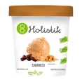 thumbnail image 1 of Helado Holistik caramelo 473 ml, 1 of 4
