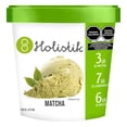 thumbnail image 1 of Helado Holistik matcha 473 ml, 1 of 4