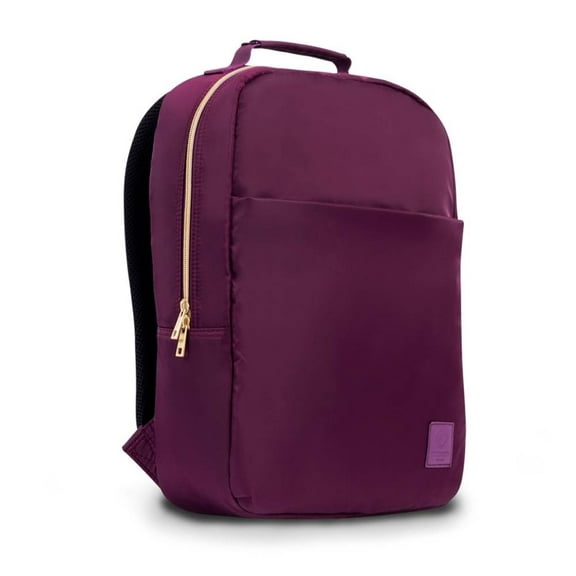 Mochila para Laptop de 14 Pulgadas Cool Capital Venice Morada