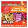thumbnail image 1 of Barras de amaranto Juanitas 10 pzas 300 g, 1 of 4
