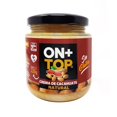 thumbnail image 1 of Crema de Cacahuate On+Top natural sin azúcar 220 g, 1 of 4