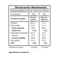 thumbnail image 2 of Crema de Cacahuate On+Top natural sin azúcar 220 g, 2 of 4