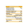 thumbnail image 3 of Tostadas de arroz Nutri Well sabor queso cheddar natural 30 g, 3 of 4