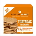 thumbnail image 1 of Tostadas Healthy Brand keto 100 g, 1 of 3