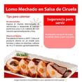 thumbnail image 4 of Lomo de cerdo mechado en salsa de ciruela 2 paquetes de 600 g c/u, 4 of 4