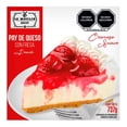 thumbnail image 1 of Pay de queso con fresa Le Moulin estilo francés 737 g, 1 of 4