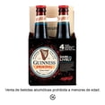 thumbnail image 1 of Cerveza Guinness original stout 4 botellas de 325 ml c/u, 1 of 3