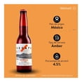 thumbnail image 3 of Cerveza Cucapá border ale ámbar 355 ml, 3 of 3