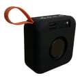 thumbnail image 2 of Mini Bocina Portátil KiwO con Bluetooth Negro, 2 of 4