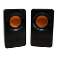 thumbnail image 2 of Mini Bafles Portátiles KiwO con Bluetooth TWS Negro, 2 of 4