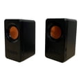 thumbnail image 3 of Mini Bafles Portátiles KiwO con Bluetooth TWS Negro, 3 of 4