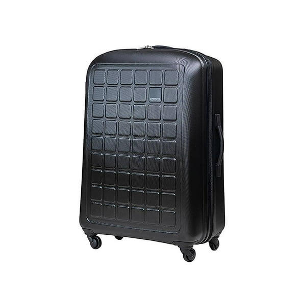 Maleta American Tourister Rígida 24" negra