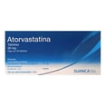 thumbnail image 2 of ATORVASTATINA 20 mg 30 tabletas, 2 of 2