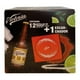 thumbnail image 1 of Cerveza Victoria 355 ml 12 pack + escarchador, 1 of 4