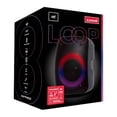 thumbnail image 1 of Bocina con Bluetooth STF Loop 4 Pulgadas Negro ST-S02268 Negra, 1 of 4