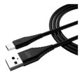 thumbnail image 2 of Cable Micro USB STF 2 Metros Negro, 2 of 3