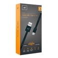 thumbnail image 1 of Cable USB C STF Carga Rápida Negro, 1 of 3