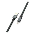 thumbnail image 2 of Cable Lightning STF Carga Ultra Rápida Negro, 2 of 3