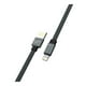 thumbnail image 2 of Cable Lightning STF Carga Ultra Rápida Negro, 2 of 3