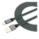 thumbnail image 3 of Cable Lightning STF Carga Ultra Rápida Negro, 3 of 3