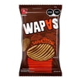 thumbnail image 1 of Papas fritas Wapas sabor salsa negra 220 g, 1 of 3