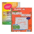 thumbnail image 3 of Revista Álbum ABCD Palabras Cruzadas, 3 of 3