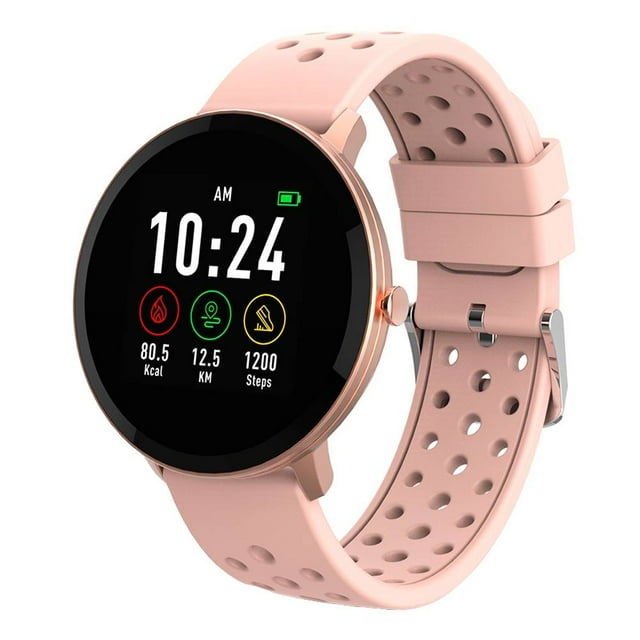Smartwatch STF Kronos Sport Rosa ST-W37943